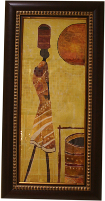 Exposición de batik