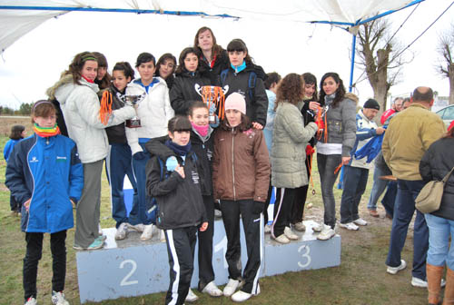 Campeonatos de Cross de Carrion.