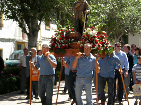 San Isidro 2009.-Hdad.