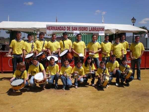 San Isidro 2009.-Hdad.