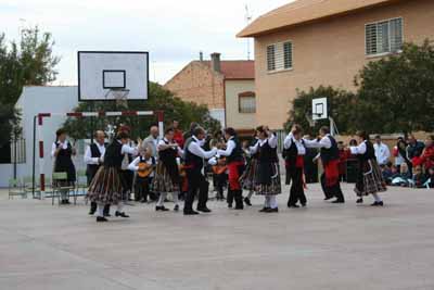 El colegio San José de Calasanz celebra la fiesta de su patrón