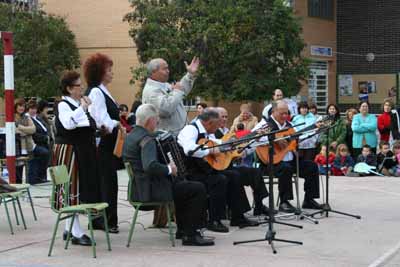 El colegio San José de Calasanz celebra la fiesta de su patrón