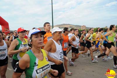 Media maratón Puertollano