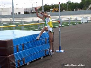 Archivo Club de atletismo