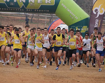 Campeonato regional cross