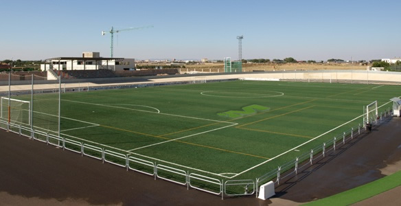 Campo de fútbol de Membrilla