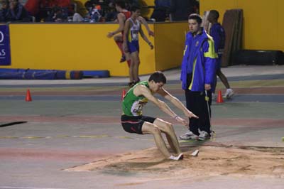 Campeonato Cadete en Oviedo