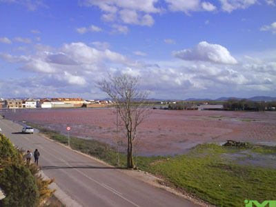 Inundaciones febrero 2010