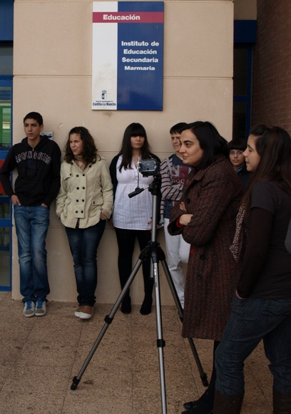 Taller de cine Marmaria