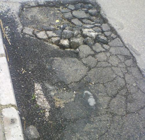 Bache de la Caseta