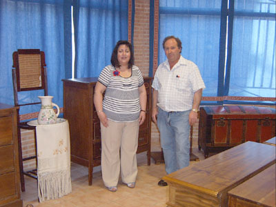 Curso de Restauración