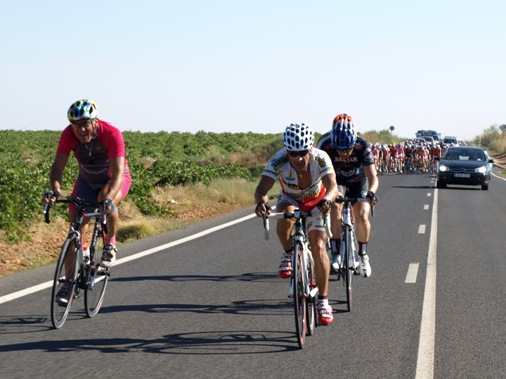 Carrera de Desposorios 2010