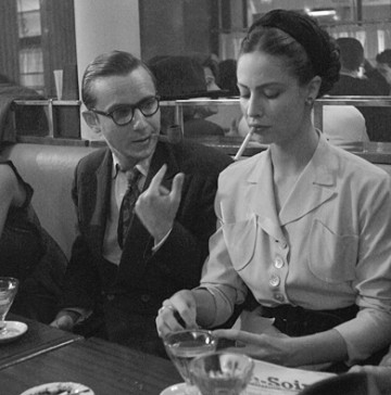 Simone de Beauvoir y Jean Paul Sartre