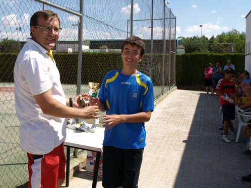 Ganador infantil