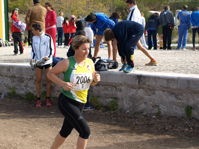 Buen botín para el Club Atletismo Membrilla en el Cross del Aceite