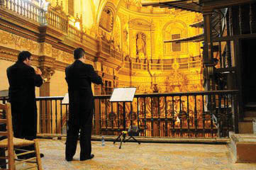 Festival Internacional de Música Antigua Ubeda 2009