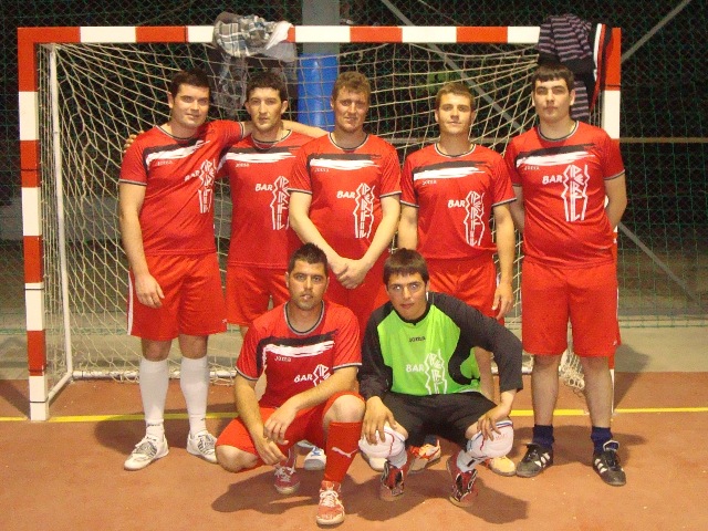 Torneo de Navidad de fútbol sala