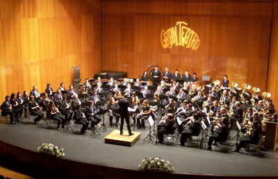 La AMMEC ofrecerá este domingo el Concierto Extraordinario de Fin de Año en Manzanares