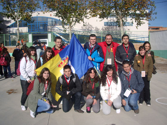 Otra “marcha” de los jóvenes 