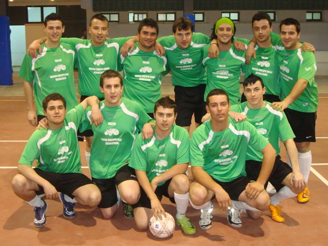 Torneo de Navidad de fútbol sala