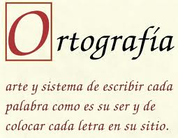 Ortografia