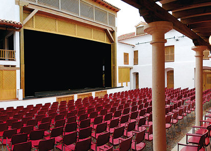 Patio de Comedias de Torralba