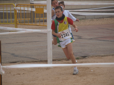 Los fichajes del C.A. Membrilla brillan en el Cross del Chorizo