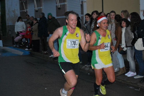 La San Silvestre volvió a deparar un gran espectáculo