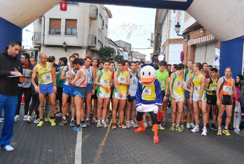 La San Silvestre volvió a deparar un gran espectáculo