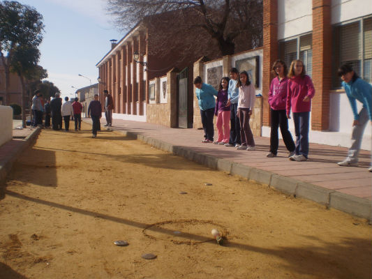 El colegio San José de Calasanz celebra el día del Proyecto Comenius