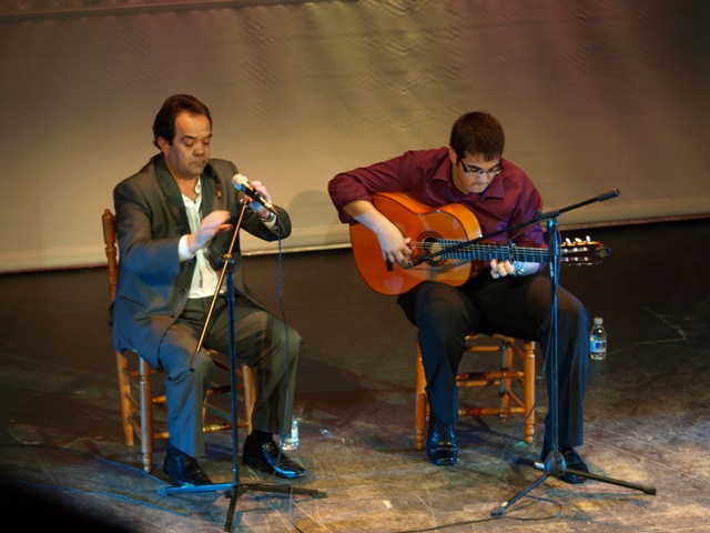 Festival Flamenco - Hermandad de la Verónica