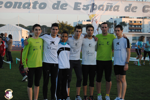 Equipo Juvenil Masculino