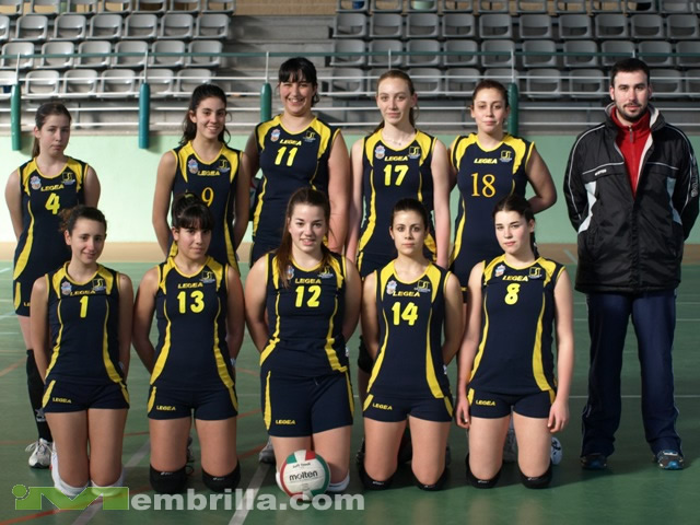 Equipo Salesianos de Guadalajara