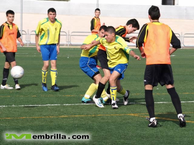 Fútbol juvenil