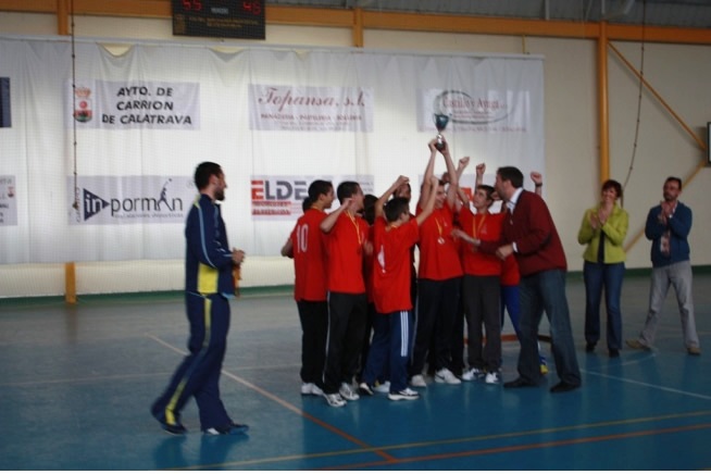 Club de Baloncesto de Membrilla