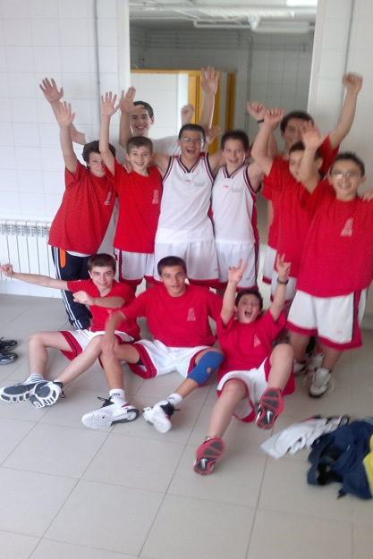 Club de Baloncesto de Membrilla