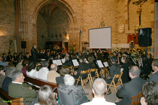 La Pasión de Cristo según la Asociación Musical Maestro Emilio Cano