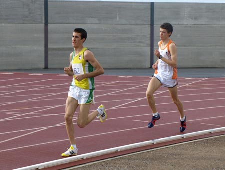 Otra nueva jornada para el recuerdo protagonizada por los jóvenes del C.A. Membrilla