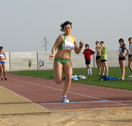 Regional Pista Ciudad Real Mayo 2011