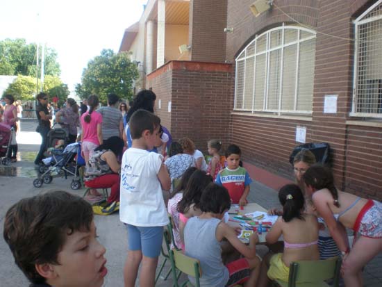 Fiesta del Ampa