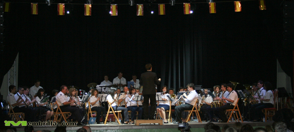 Banda de Música Virgen del Espino de Membrilla