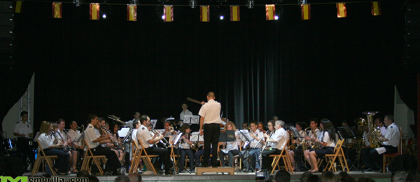 Asociación Musical Maestro Emilio Cano de Membrilla