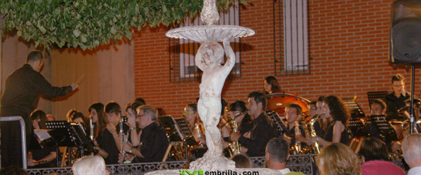 La noche en que Charles Chaplin paseó por la Plaza del Sitio