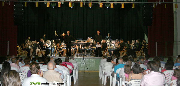 II Curso Nacional de Dirección de Bandas de Música Villa de Membrilla