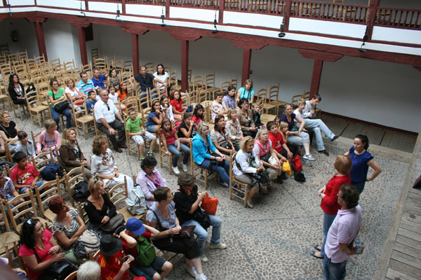 Corral de Comedias de Almagro