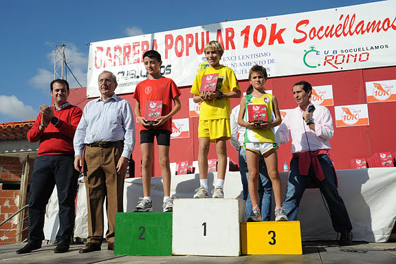 Carrera Popular de Socuéllamos