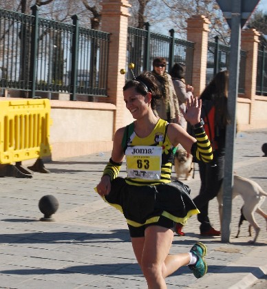 El Club Atletismo Membrilla arrasa en la XVII edición de la Media Maratón de Valdepeñas