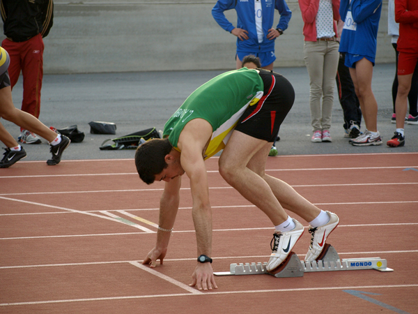 Nuevas medallas en la segunda jornada del Campeonato Provincial cadete-juvenil