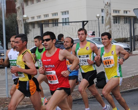 Suman y suman las proezas de nuestros populares esta vez en la V edición de los 10 km de C. Real 