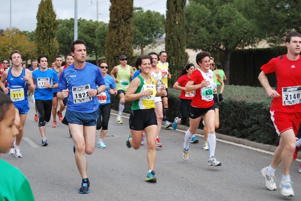 Suman y suman las proezas de nuestros populares esta vez en la V edición de los 10 km de C. Real 